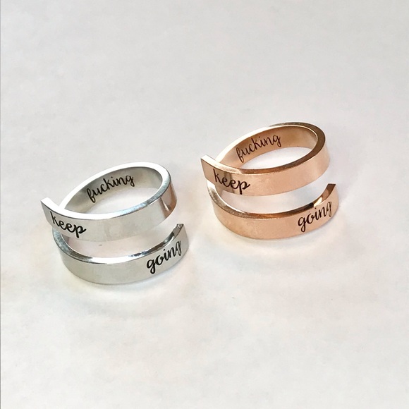 Inspirational Rings - Picture 5 of 7